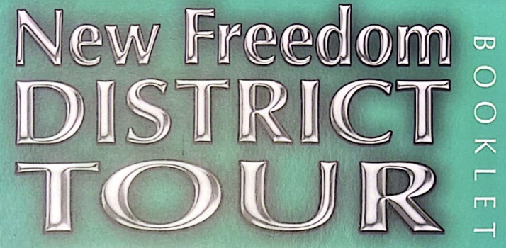 new freedom district tour