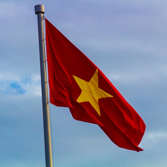 vietnam flag 
