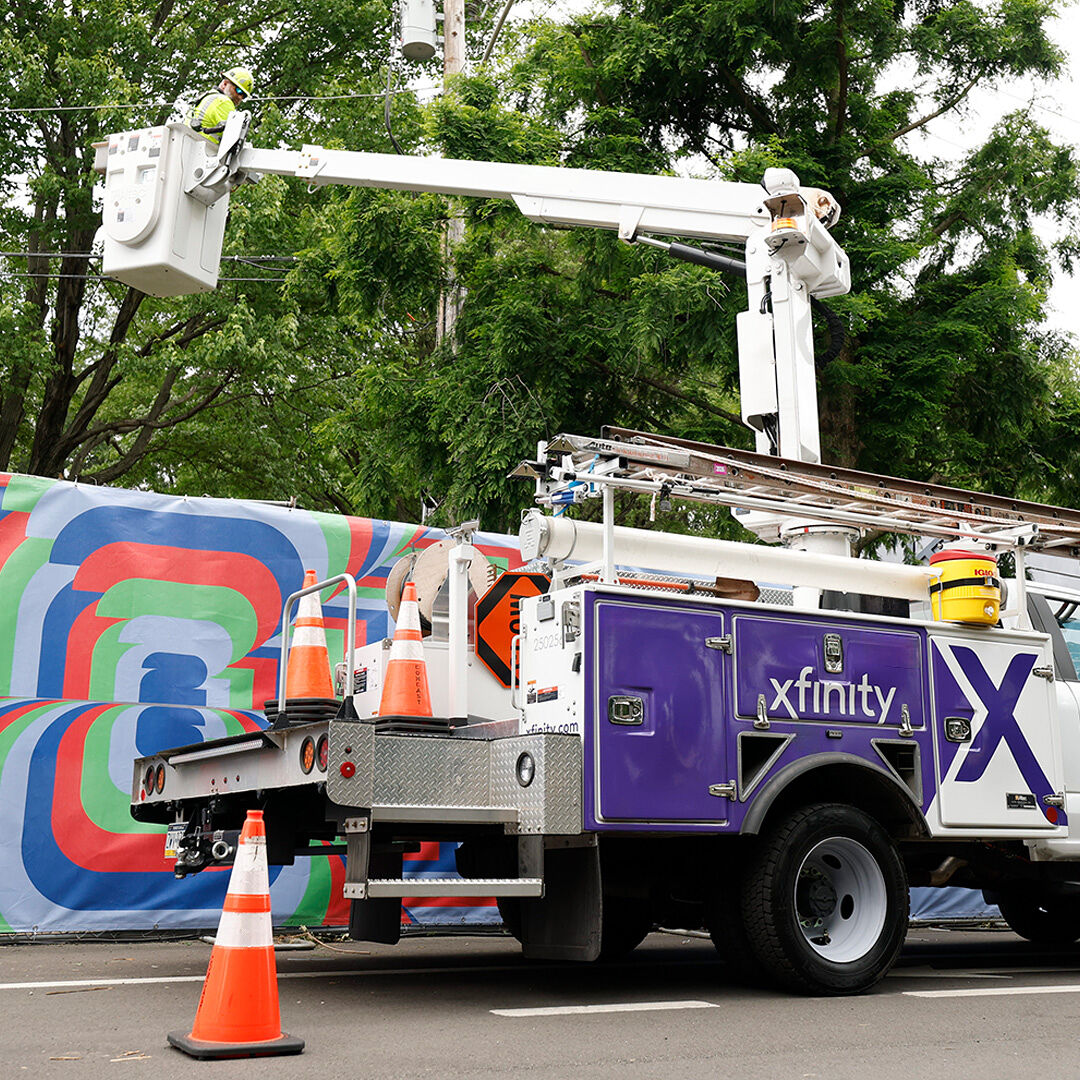 comcast