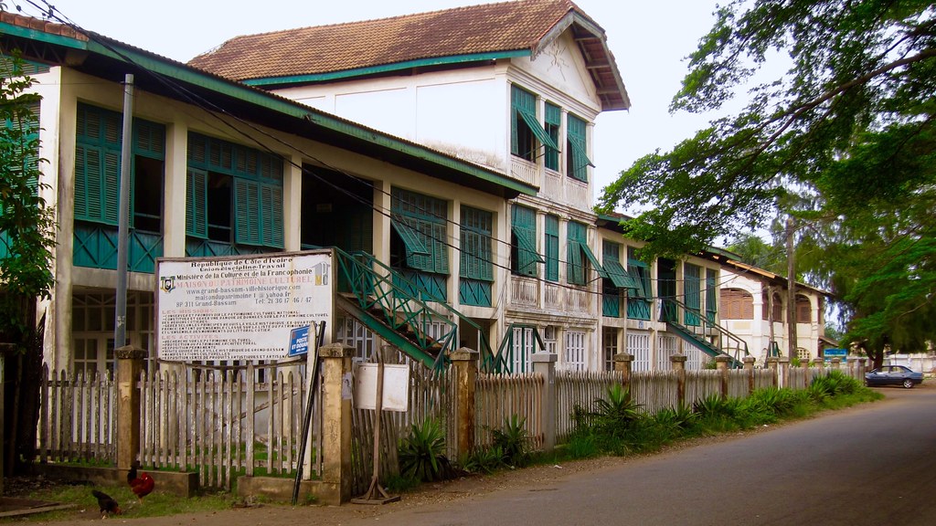maison du patrimoine culturel
