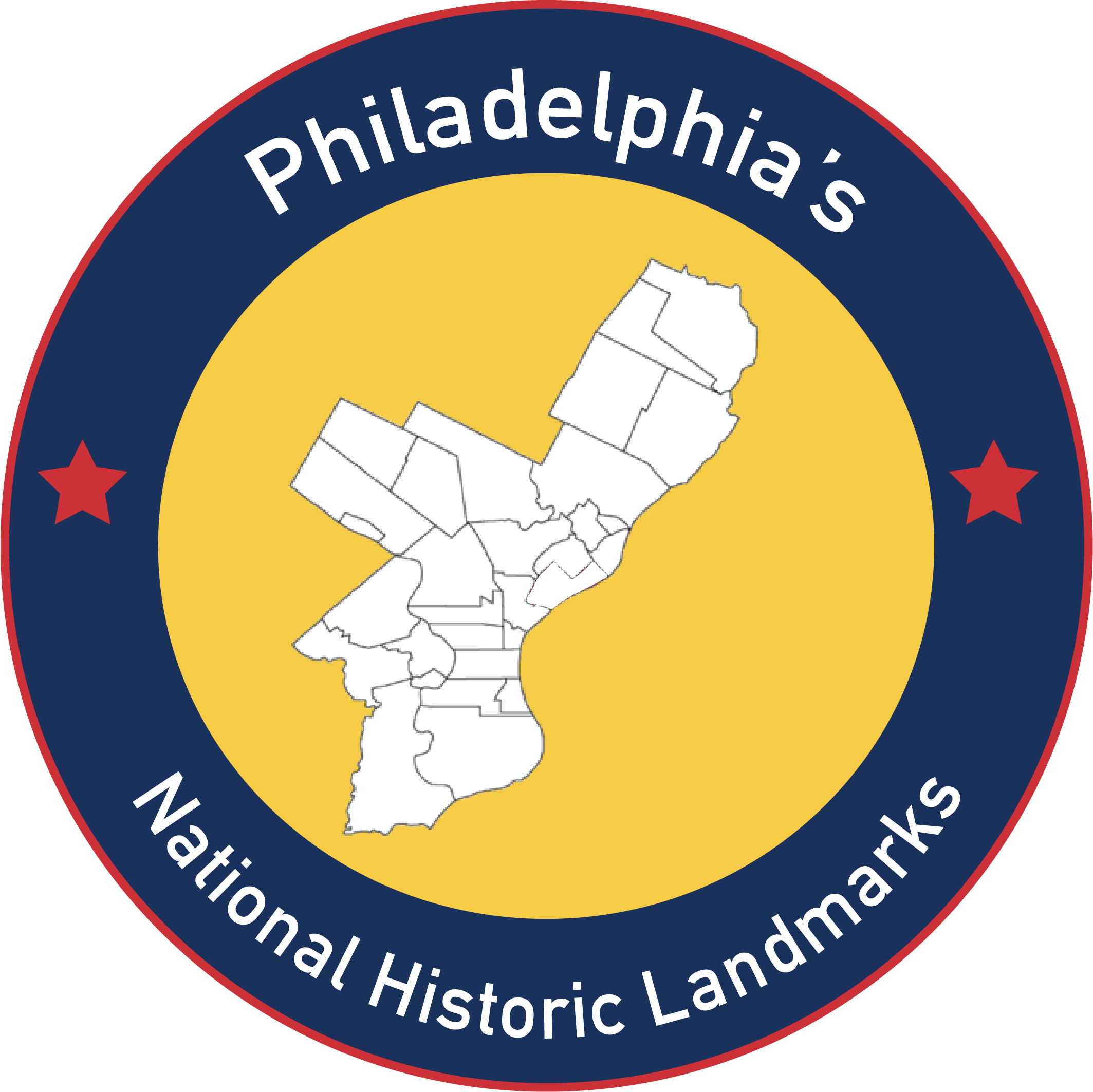 national historic landmark logo