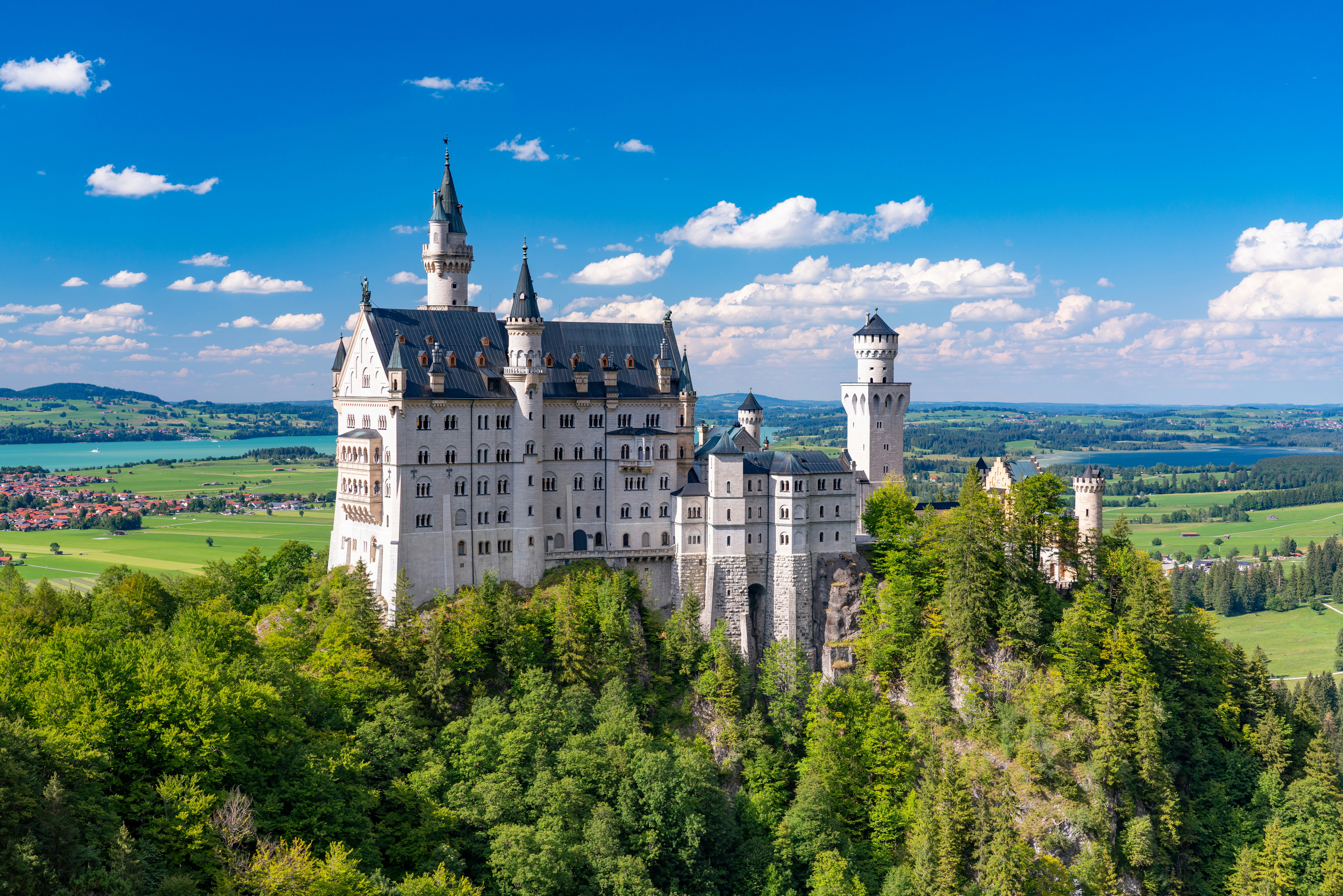 castle