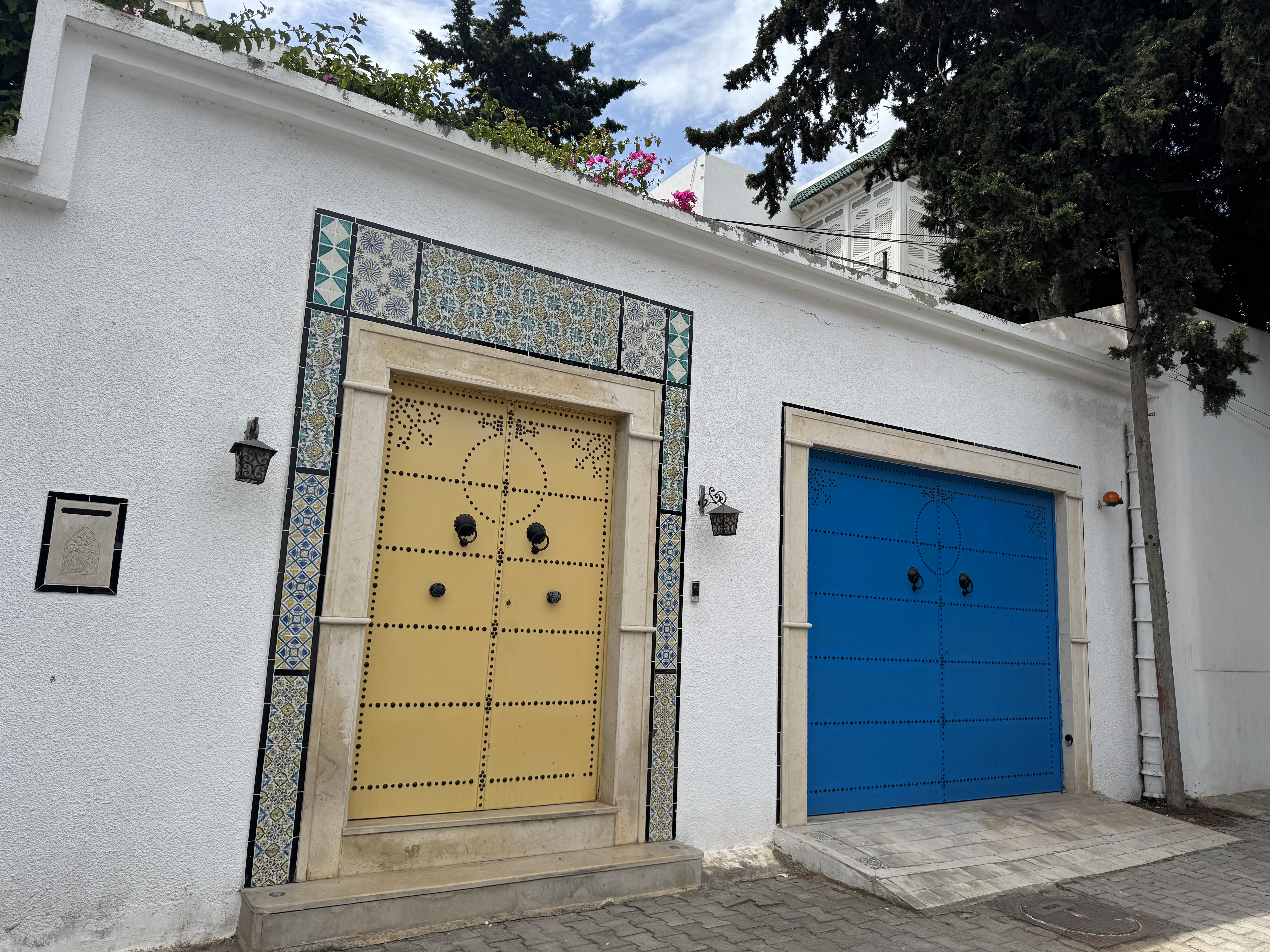 sidi door