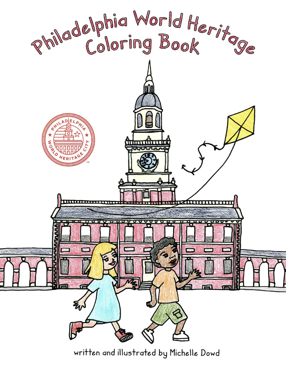 WHC Coloring Book