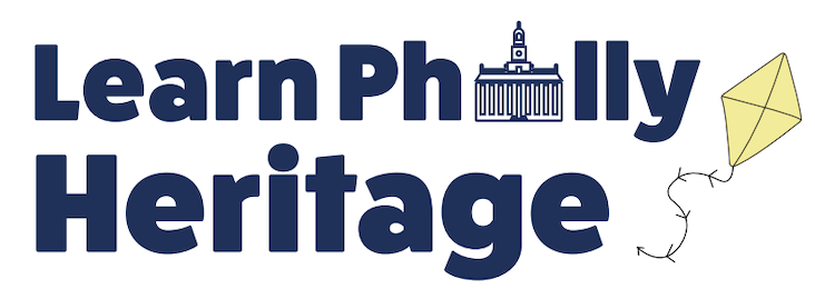 Learn Philly Heritage Logo