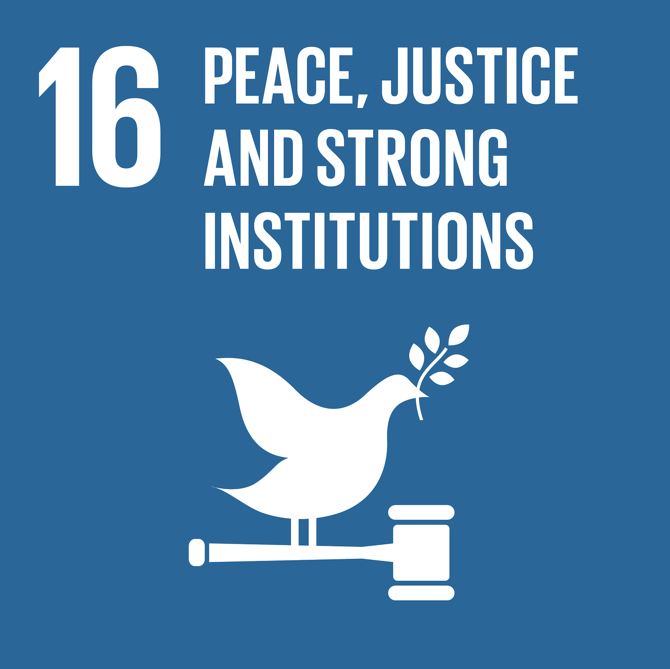 sdg16 icon