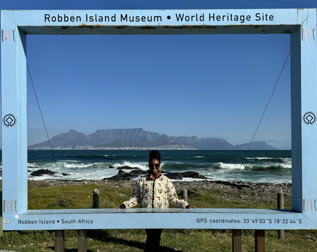 robben island 