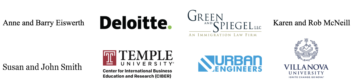 three year investor logos