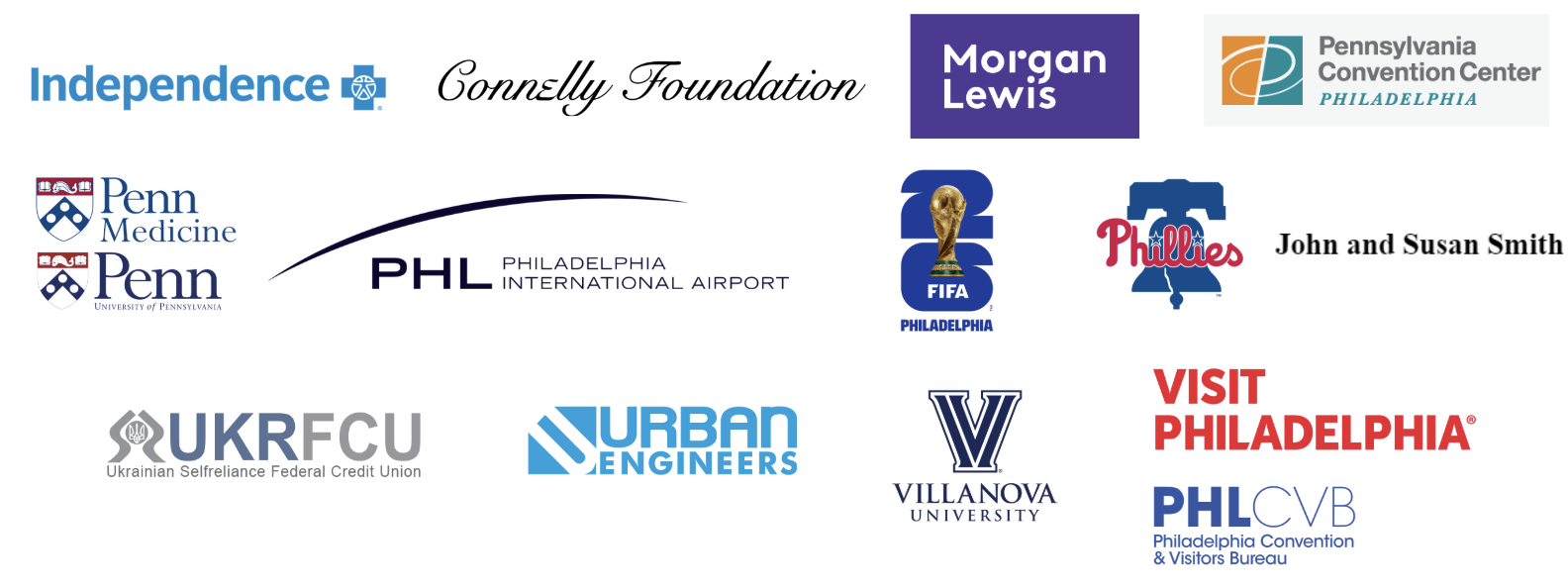 sponsors