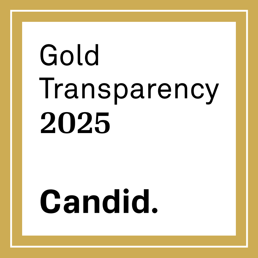 gold transparency seal