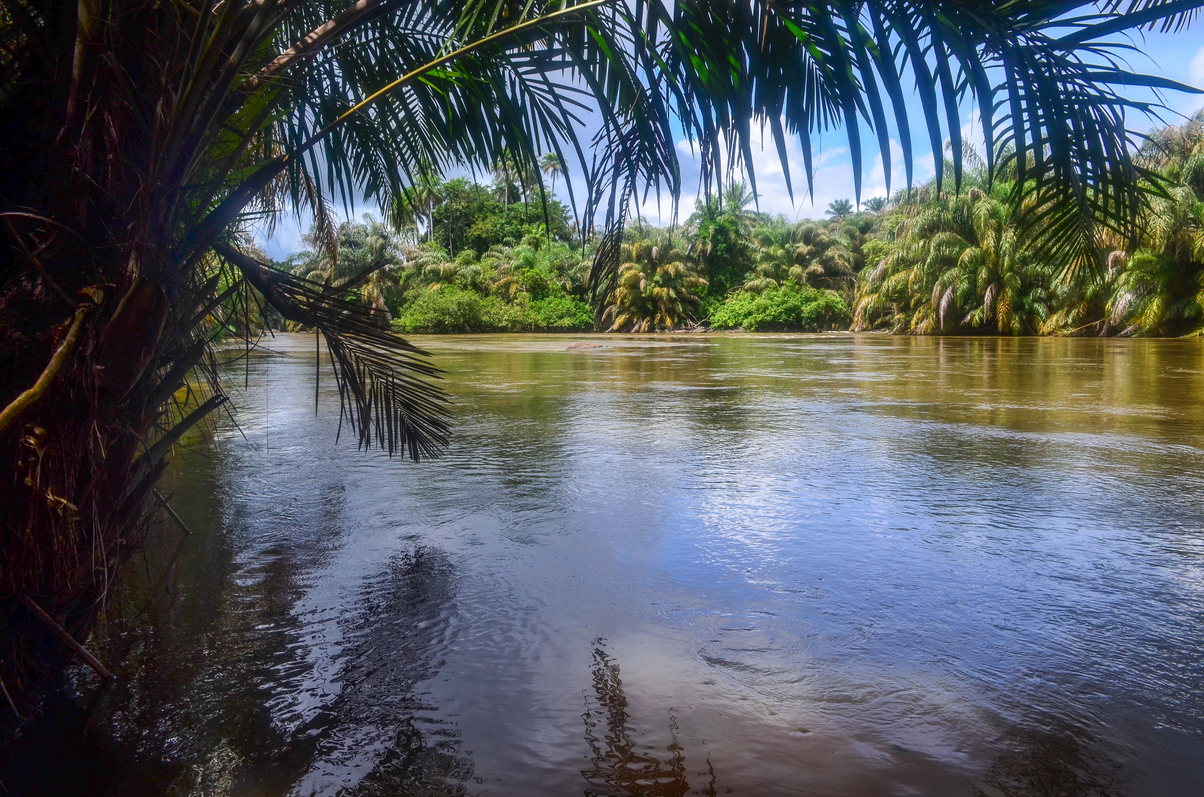 river
