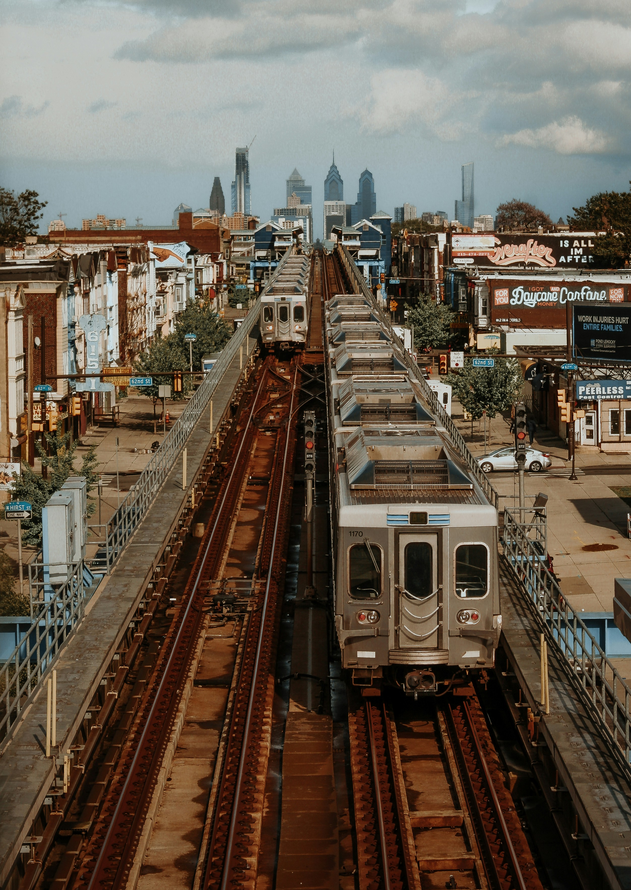 septa train