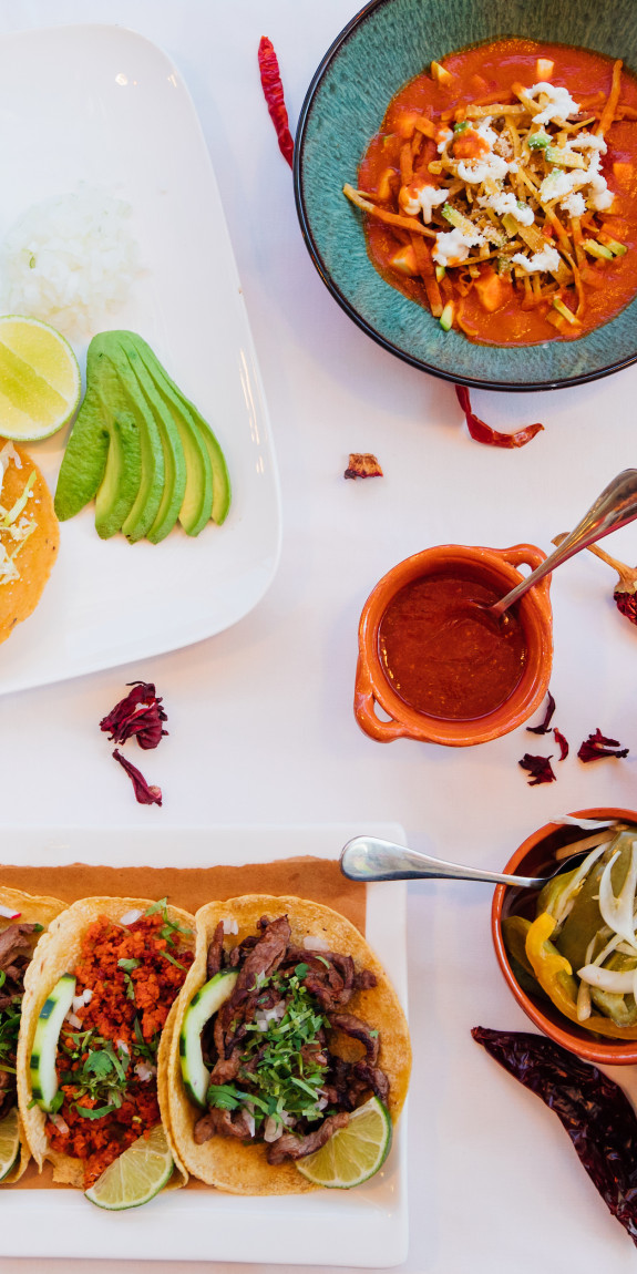 Mexican food