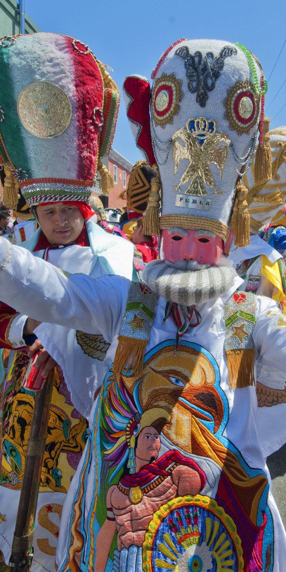 El Carnaval de Puebla en Filadelfia
