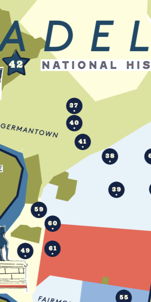 nhl map