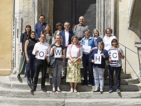 OWHC Group Photo in Germany