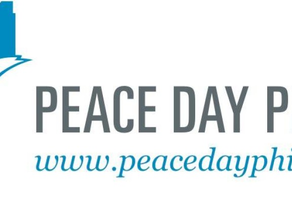 Peace Day Philly Logo