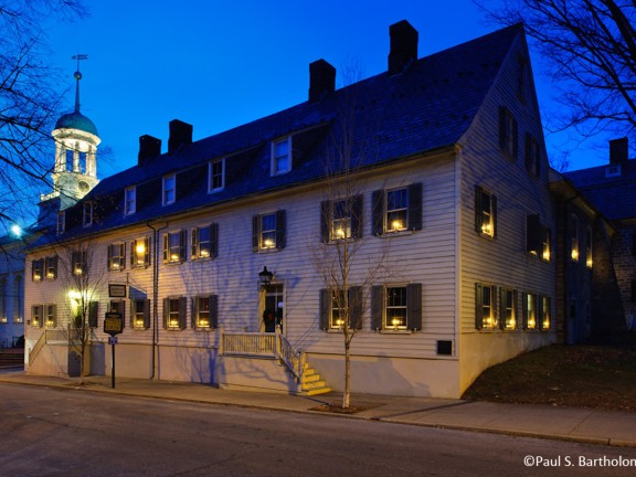 Historical Moravian Bethlehem