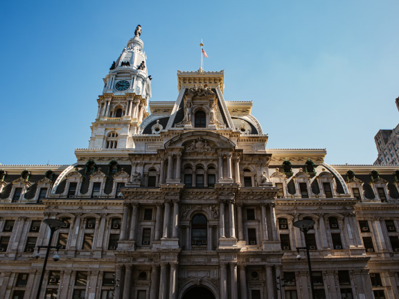 PHL City Hall