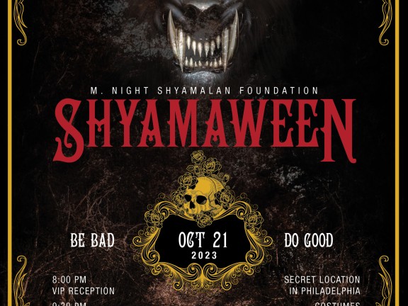 Event flyer