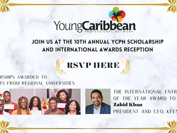 Event flyer