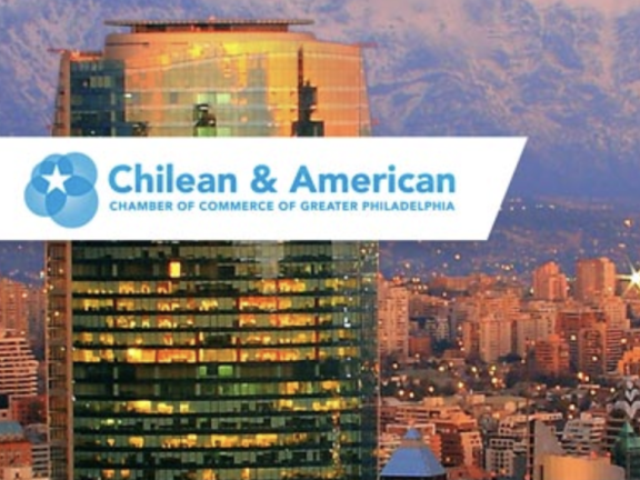 chilean & american logo