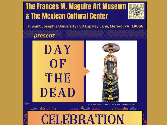 day of the dead flyer
