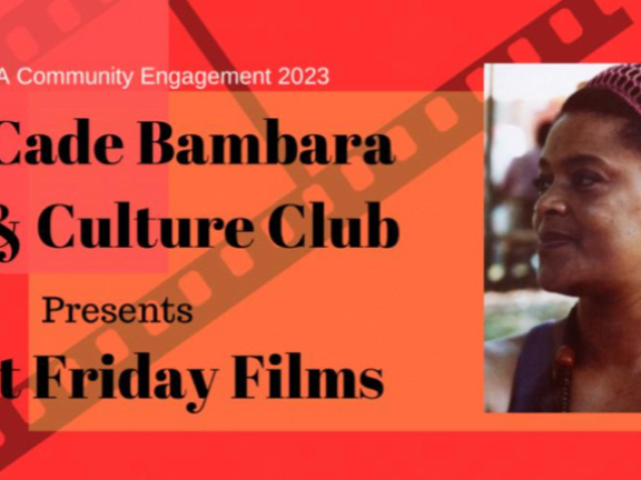 First Friday Films