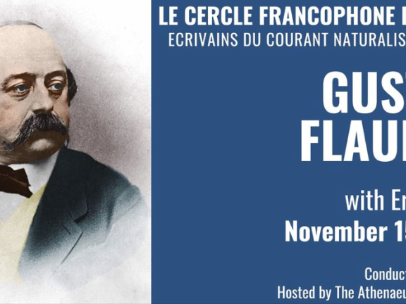 Gustave Flaubert