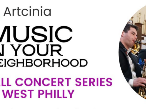 Music in Your Neighborhood