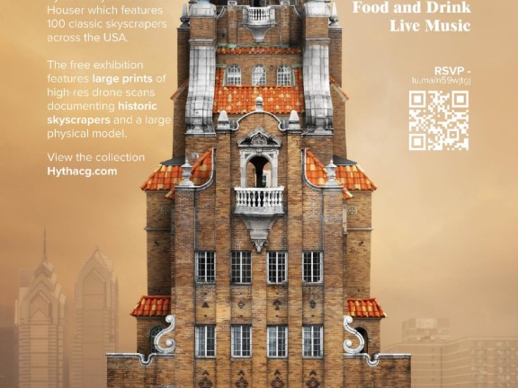 event flyer