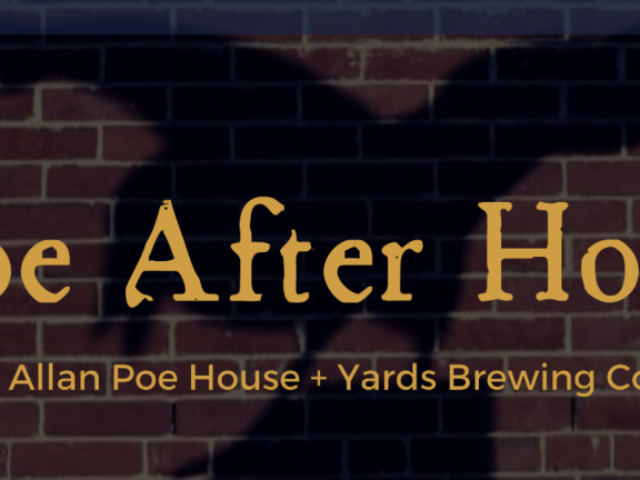 edgar allen poe event