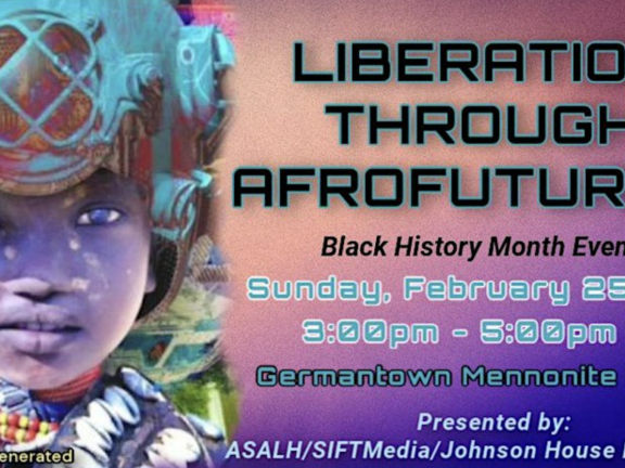 event flyer
