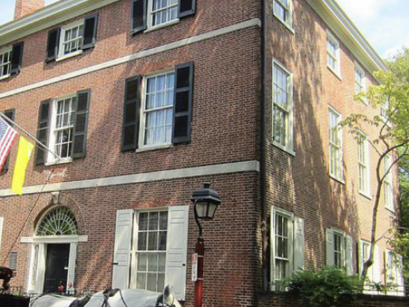 The Hill-Physick House