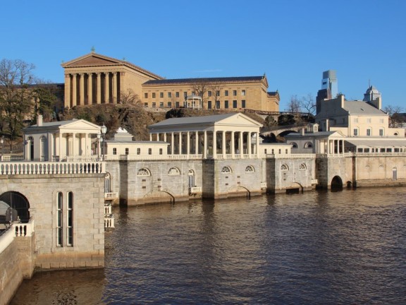 fairmount waterworks