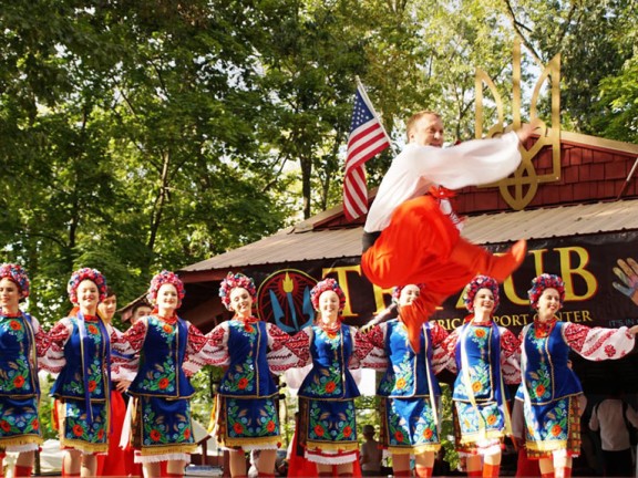 ukrainian festival