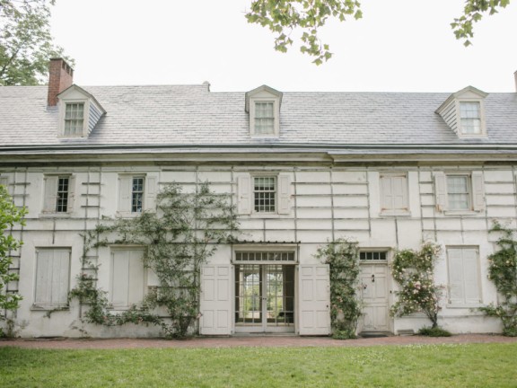 Wyck Historic House, Garden, & Farm