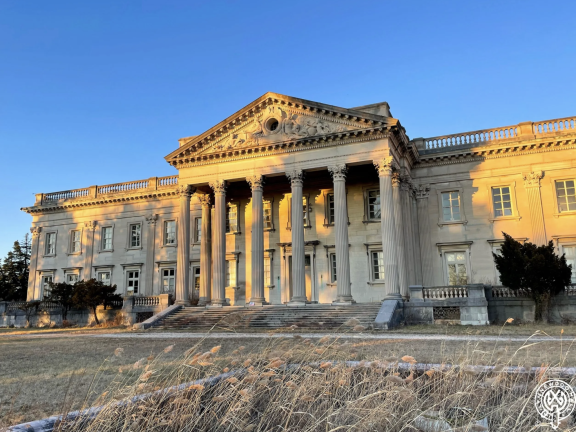 lynnewood hall