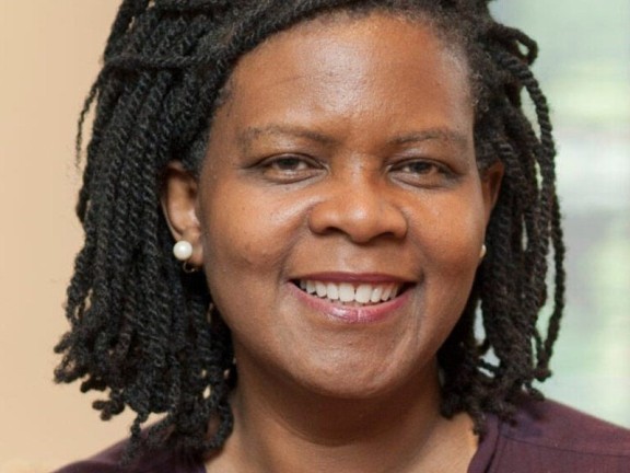 Pulitzer Prize Winning Historian Annette Gordon-Reed