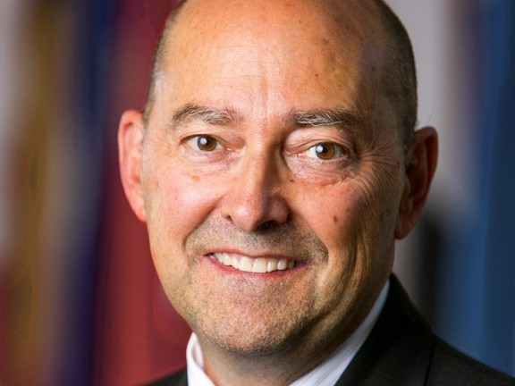 16th NATO Supreme Allied Commander James Stavridis