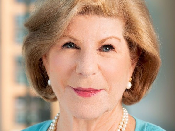 NPR Legal Affairs Correspondent Nina Totenberg