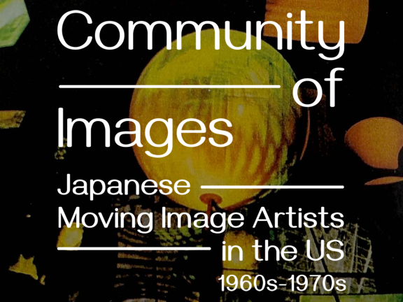 Community of Images Poster