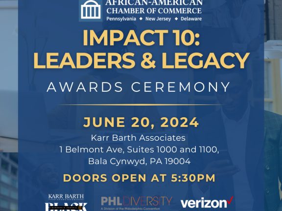 Impact 10: Leaders and Legacy