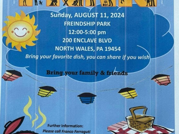 Abington Chapter Picnic