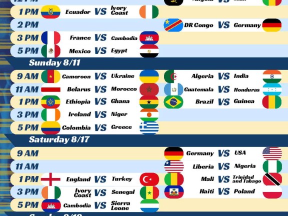 Unity Cup 2024
