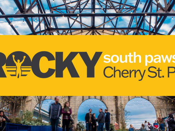 SouthPaws Yappy Hour at Cherry Street Pier