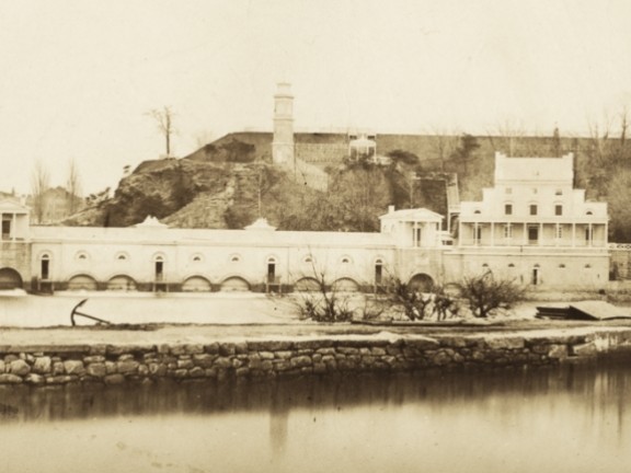 Water works