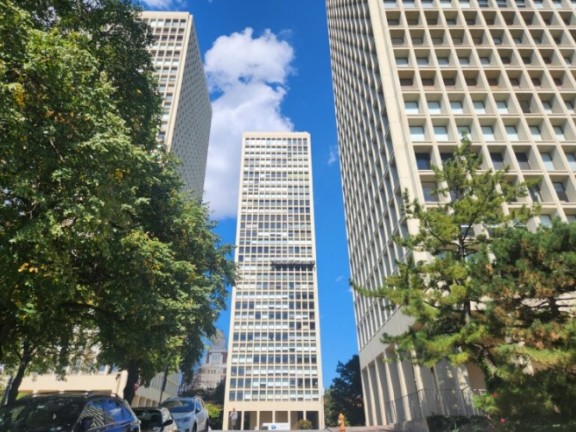 towers