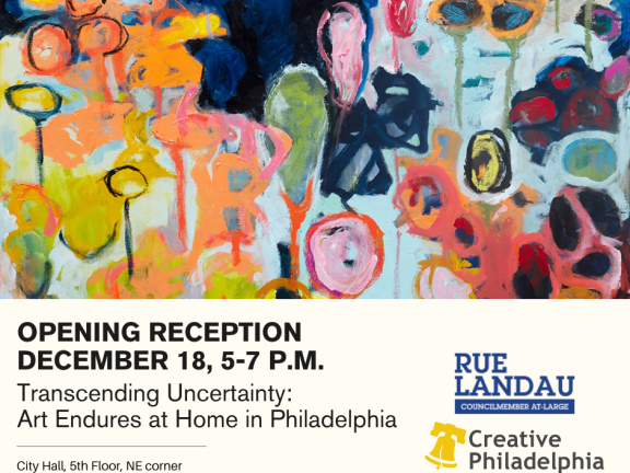 art endures at home