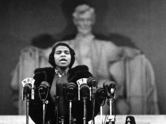 marian anderson